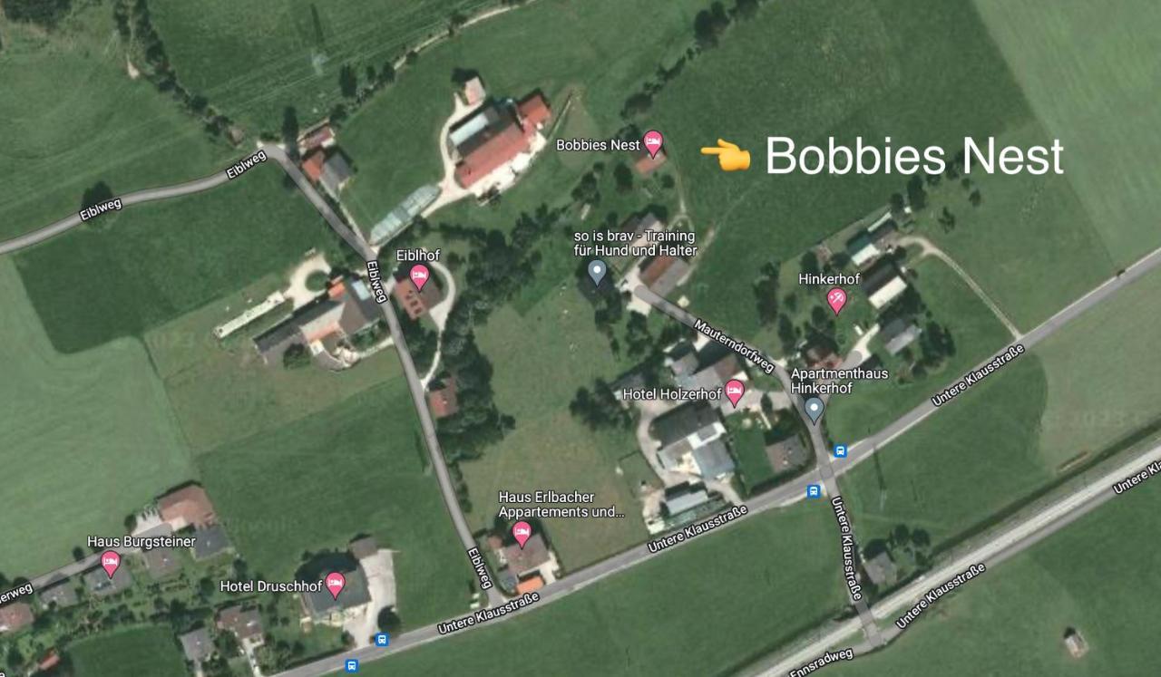 Bobbies Nest Villa Шладминг Екстериор снимка